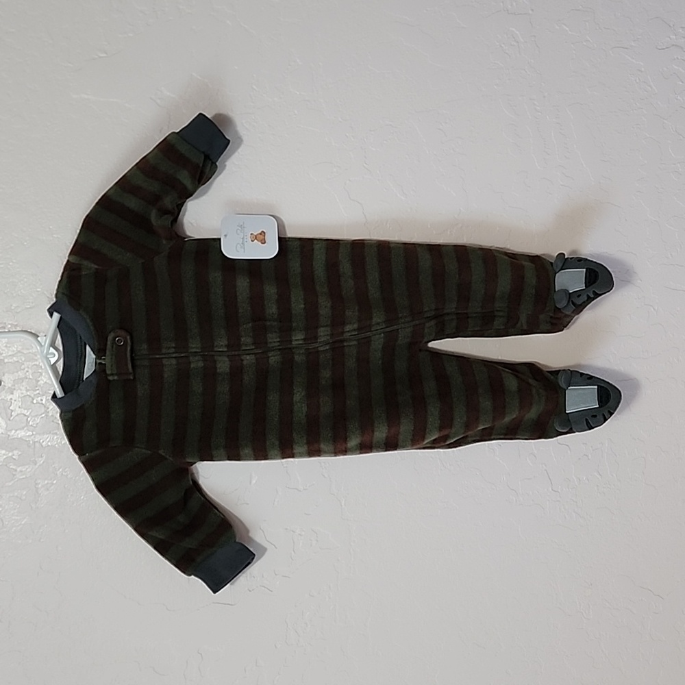 Rene Rofe Baby Sleeper Size 3-6 Months